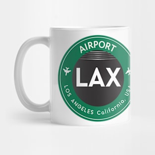 Los Angeles Mug